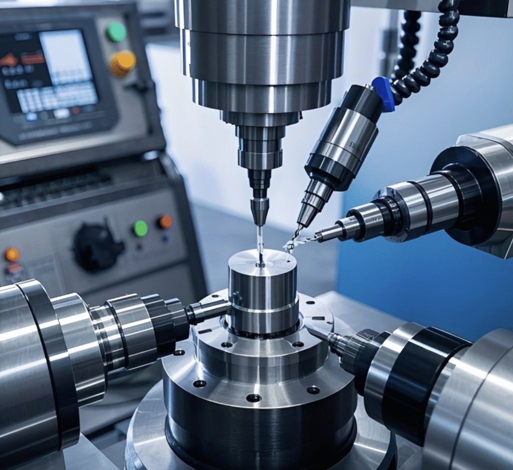 How Low Volume CNC Machining Solves Custom Part Challenges 20